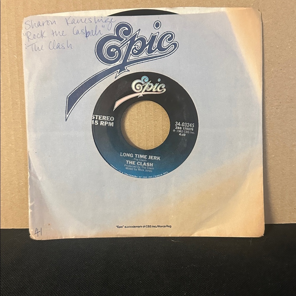 Colorful 7” Vinyl Record Collection - Picture 3 of 11